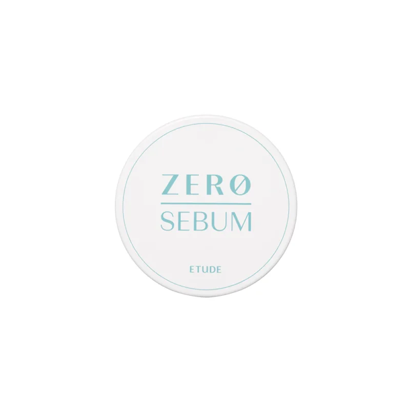 ETUDE Zero Sebum Drying Powder 4g