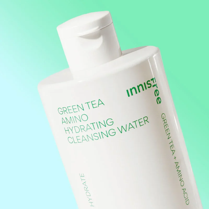 INNISFREE Green Tea Amino Cleansing Water – 320ml