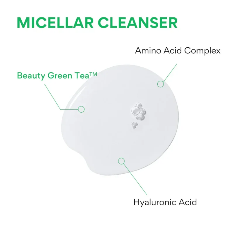INNISFREE Green Tea Amino Cleansing Water – 320ml