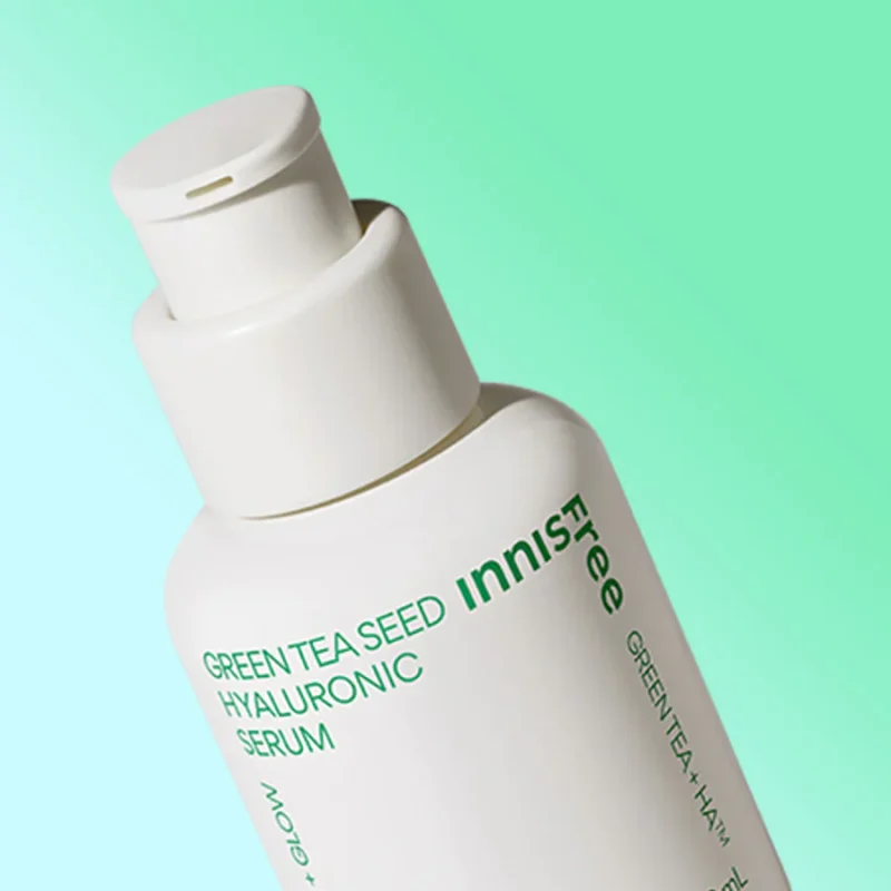 INNISFREE Green Tea Seed Hyaluronic Serum – 80ml
