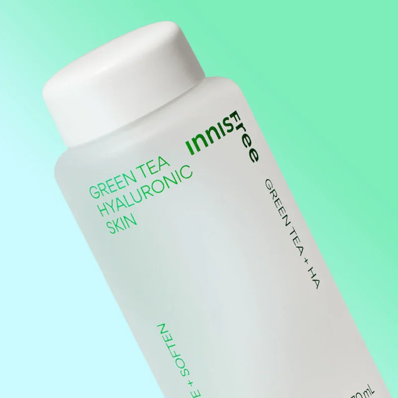 INNISFREE Green Tea Seed Hyaluronic Skin – 170ml