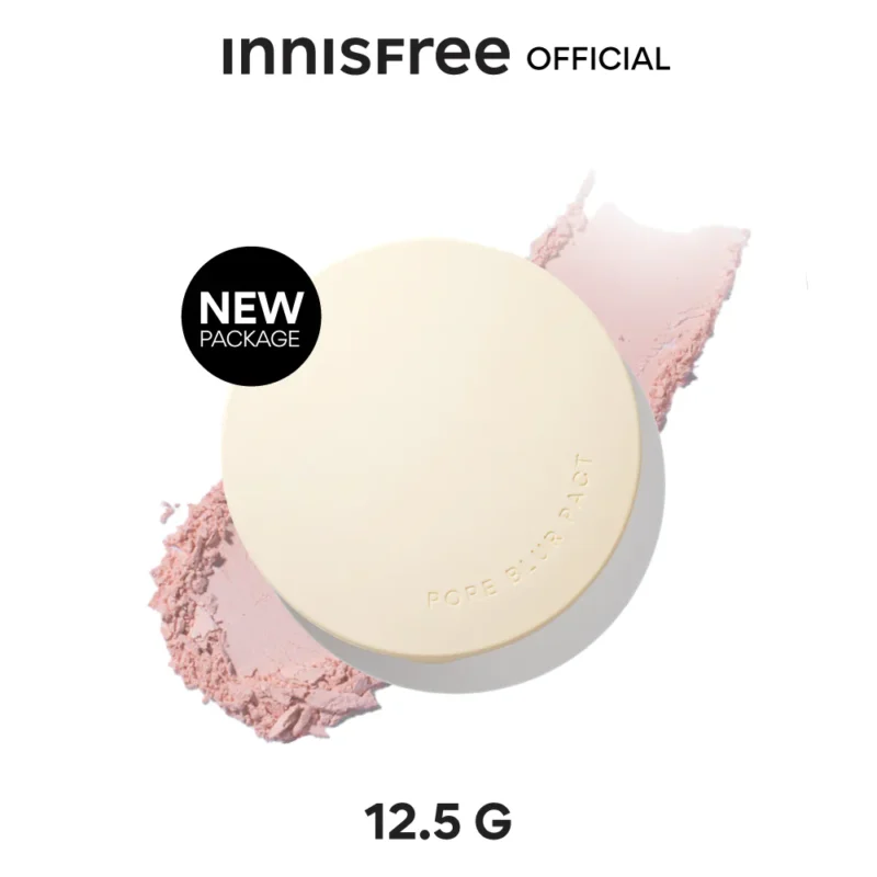 INNISFREE Pore Blur Pact – 12.5g
