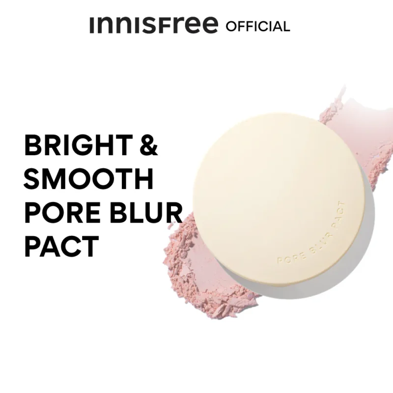 INNISFREE Pore Blur Pact – 12.5g