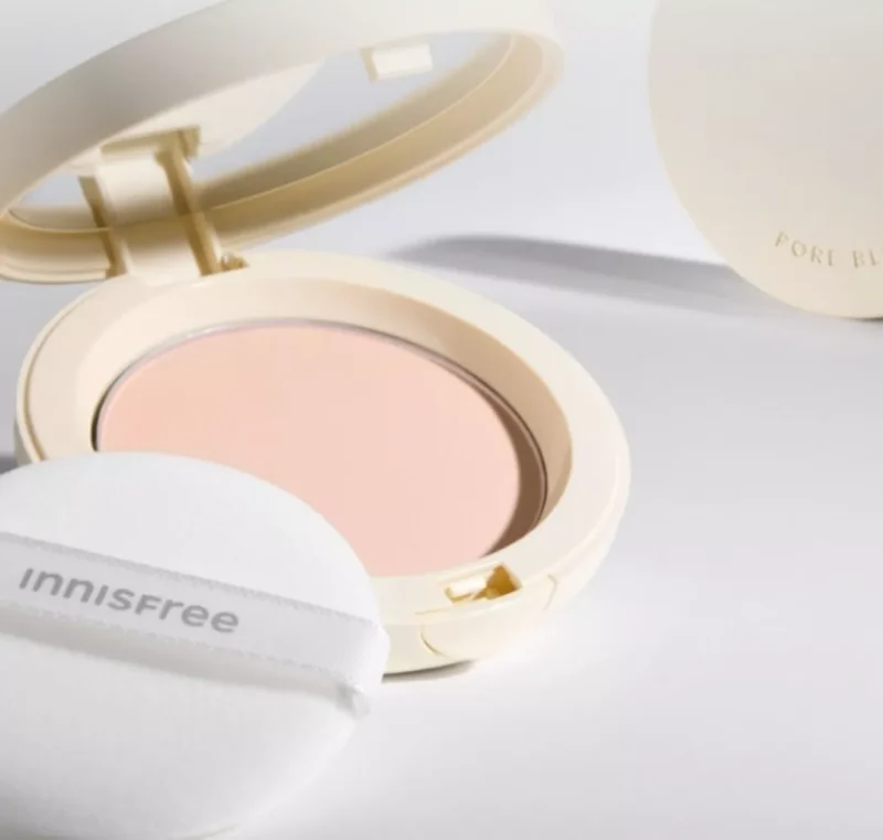 INNISFREE Pore Blur Pact – 12.5g