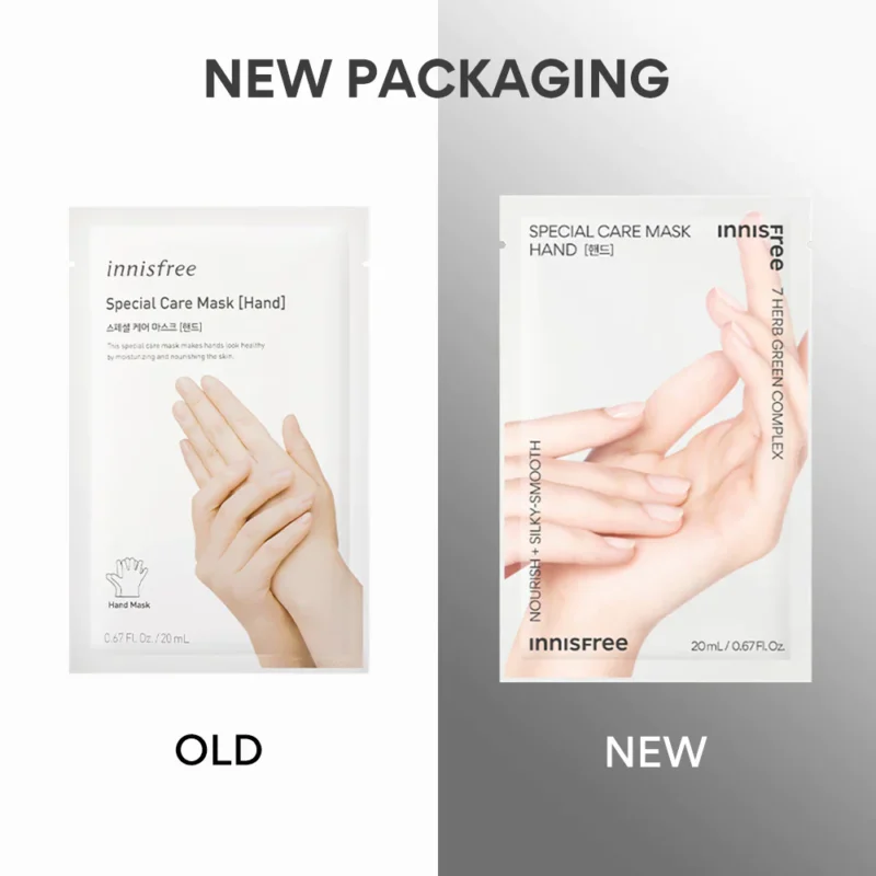[INNISFREE] Special Care Mask [Hand] 20ml