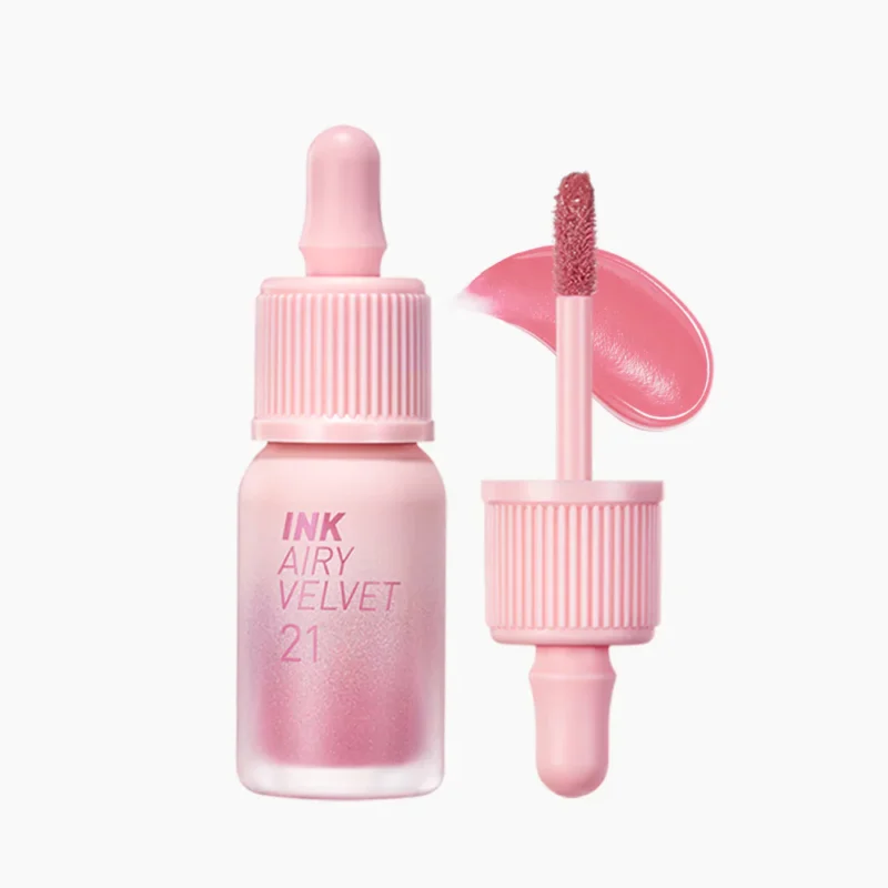 PERIPERA Ink Airy Velvet [Peaches Collection] – 4g