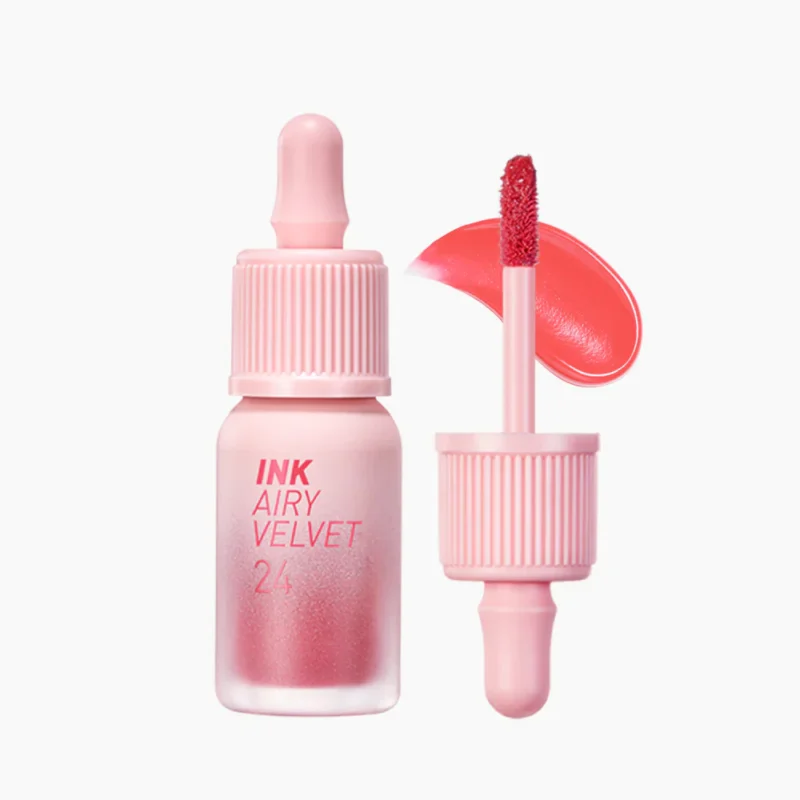 PERIPERA Ink Airy Velvet [Peaches Collection] – 4g