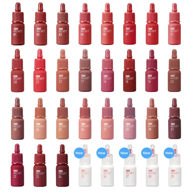 PERIPERA Ink the Velvet Liptint – 4g