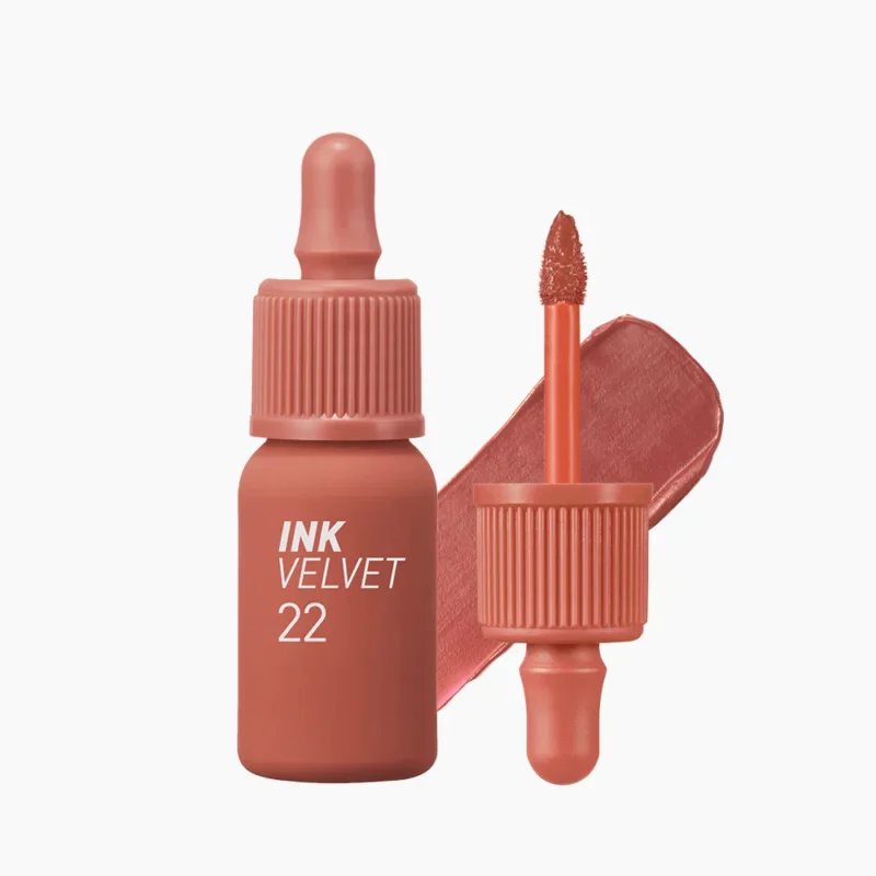 [PERIPERA] Ink the Velvet Liptint 4g [NUDE BREW COLLECTION] 1pc