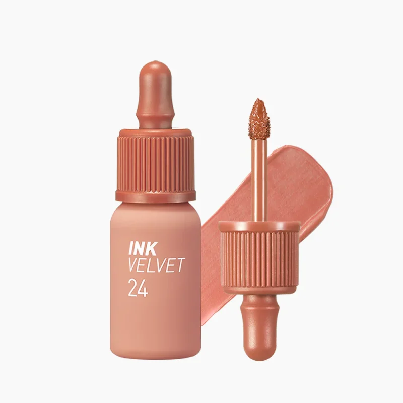 [PERIPERA] Ink the Velvet Liptint 4g [NUDE BREW COLLECTION] 1pc