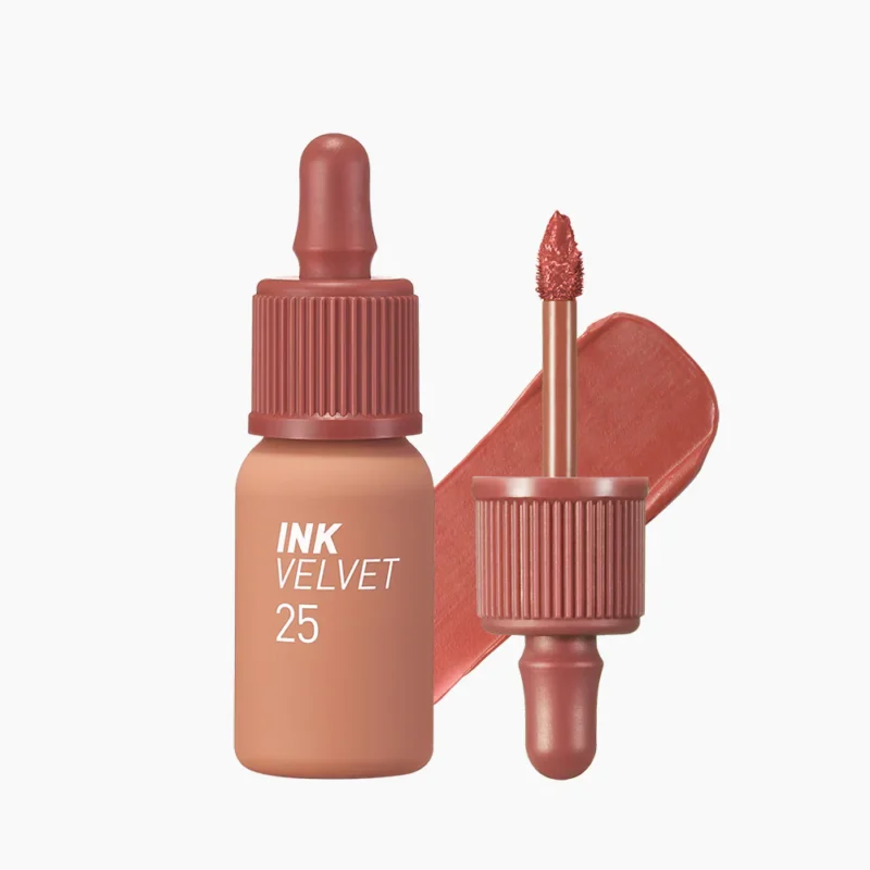 [PERIPERA] Ink the Velvet Liptint 4g [NUDE BREW COLLECTION] 1pc