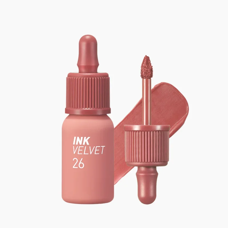 PERIPERA Ink the Velvet Liptint [Nude Brew Collection] – 4g - Image 8