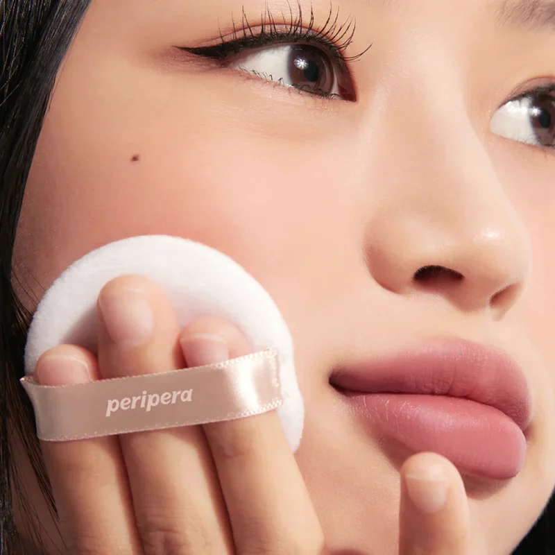 PERIPERA Oil Capture Cooling Powder