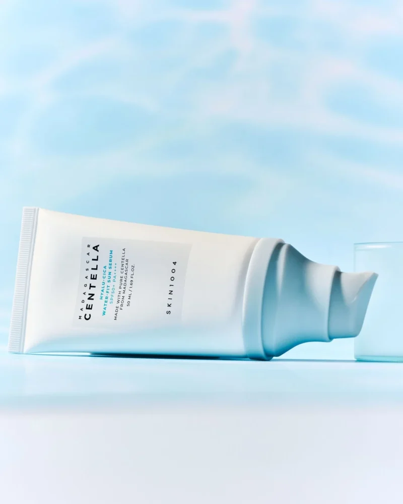 SKIN1004 Madagascar Centella Hyalu-Cica Water-Fit Sun Serum – 50ml