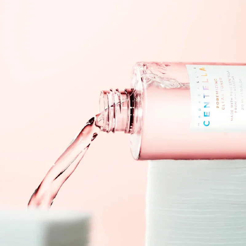 SKIN1004 Madagascar Centella Poremizing Clear Toner – 210ml