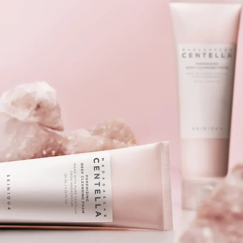 SKIN1004 Madagascar Centella Poremizing Deep Cleansing Foam – 125ml