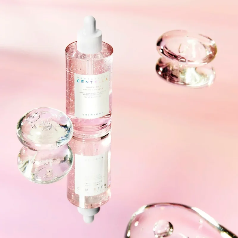 SKIN1004 Madagascar Centella Poremizing Fresh Ampoule – 100ml - Image 4