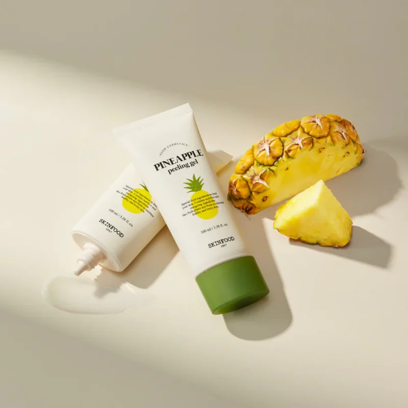 SKINFOOD Pineapple Peeling Gel (100ml)