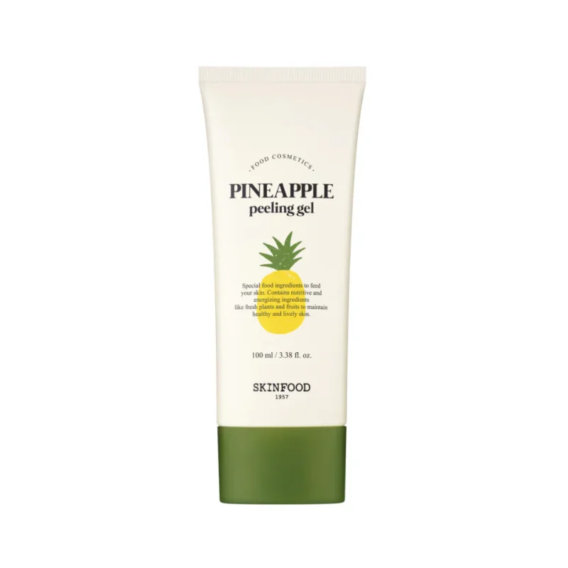 SKINFOOD Pineapple Peeling Gel (100ml)