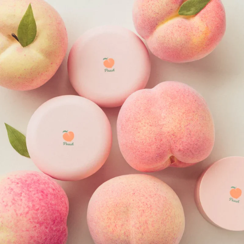 [SKINFOOD]Peach Cotton Pore Blur Pact 4g
