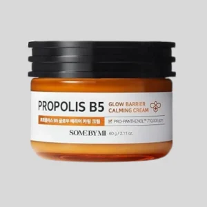 ✨ Deep Nourishment & Calming Glow for Sensitive Skin ✨ [SOME BY MI] Propolis B5 Glow Barrier Calming Cream 60g