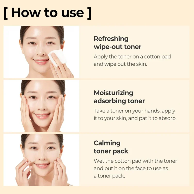 [SOME BY MI] Propolis B5 Glow Barrier Calming Toner 150ml