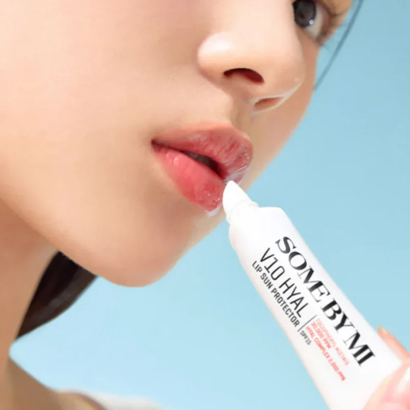 SOME BY MI V10 Hyal Lip Sun Protector 7ml – 2pc BOGO Set