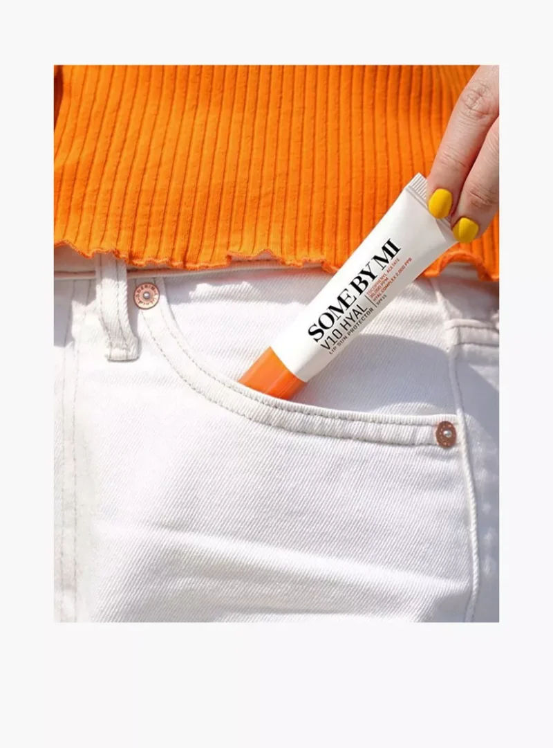 SOME BY MI V10 Hyal Lip Sun Protector 7ml – 2pc BOGO Set