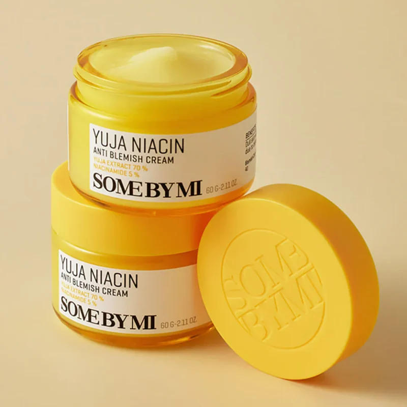 SOME BY MI Yuja Niacin Anti Blemish Cream 60ml