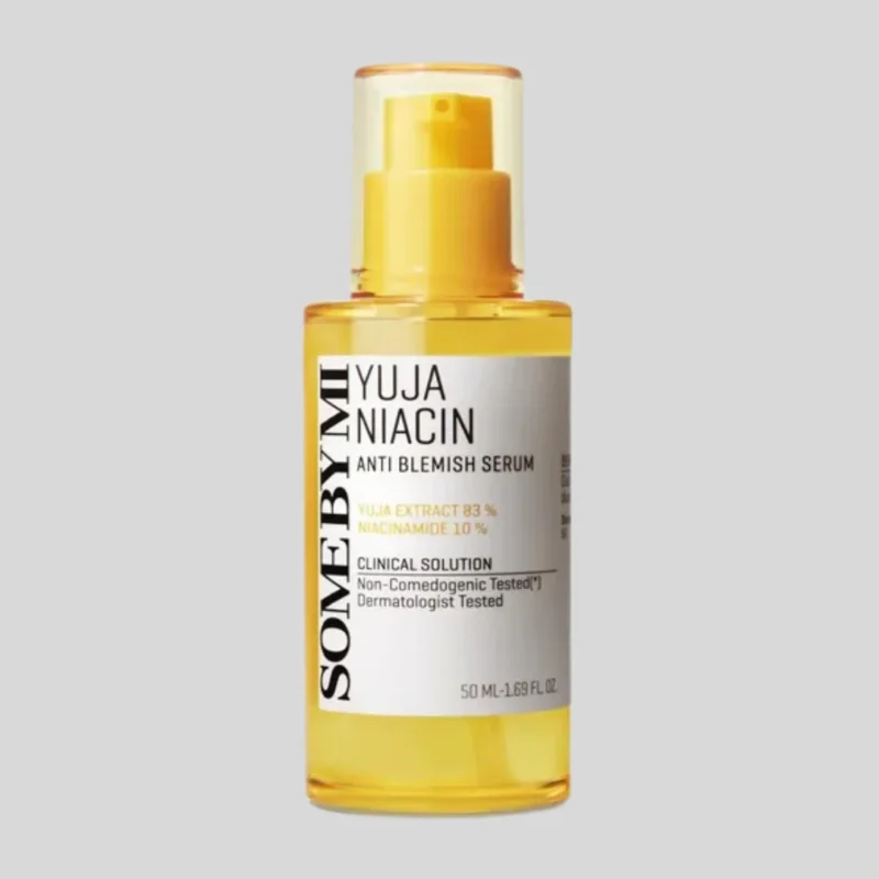 [SOME BY MI]Yuja Niacin Anti Blemish Serum 50ml
