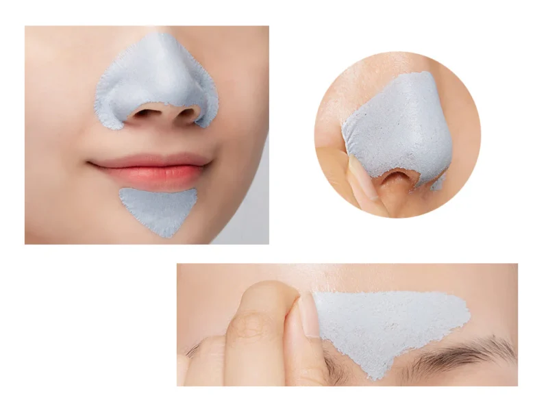 🧖‍♂️ A’PIEU Goblin Blackhead Peel‑Off Nose Pack (50ml)