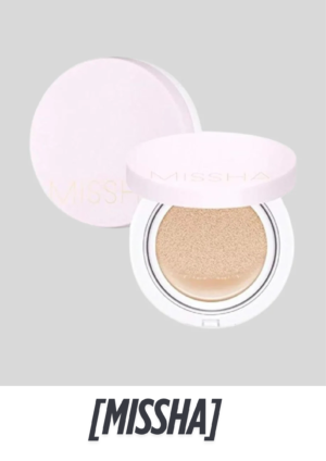 [MISSHA] Magic Cushion Cover Lasting SPF50+ PA+++ – 1pc