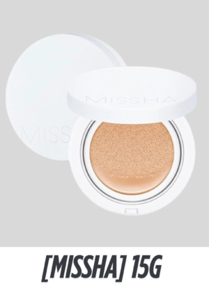 [MISSHA] Magic Cushion Moist Up SPF50+ PA+++ – 15g, 1pc