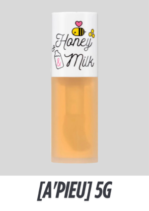 🍯 [A'PIEU] Honey & Milk Lip Oil – 5g