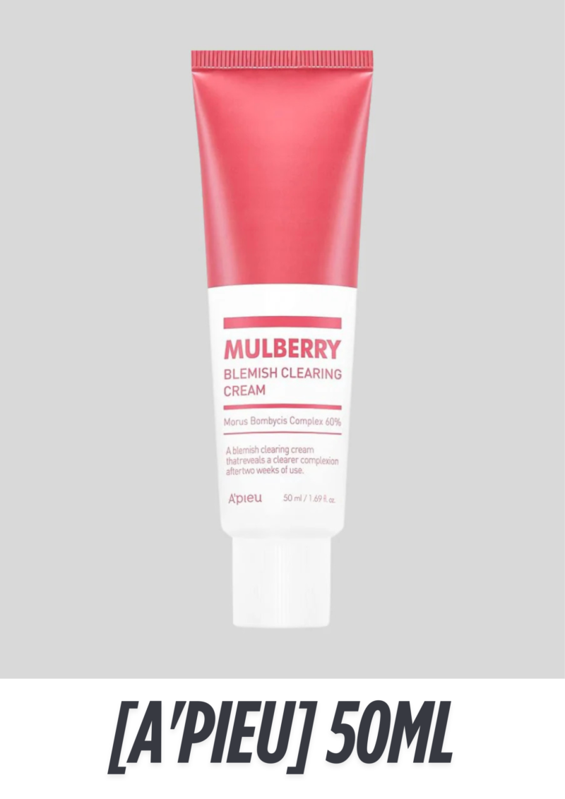 A’PIEU Mulberry Blemish Clearing Cream (50 ml)