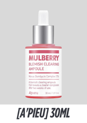 A’PIEU Mulberry Blemish Clearing Ampoule 30ml