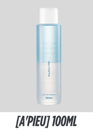 A'PIEU Mineral Lip & Eye Remover 100ml – Eau-Marine